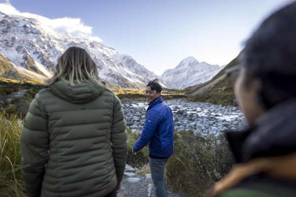 Hooker_Valley Track, Mt Cook- Miles Holden