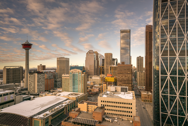 Calgary Tower_Tourism Calgary