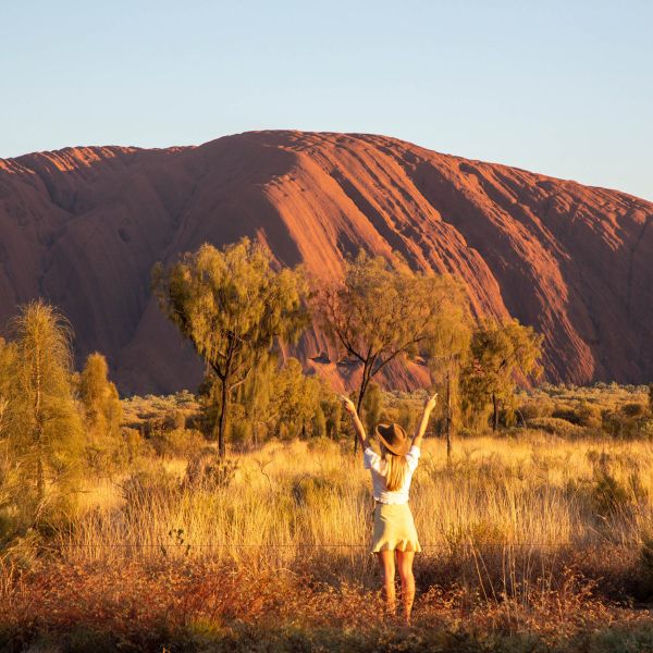 Uluru Northern Territory