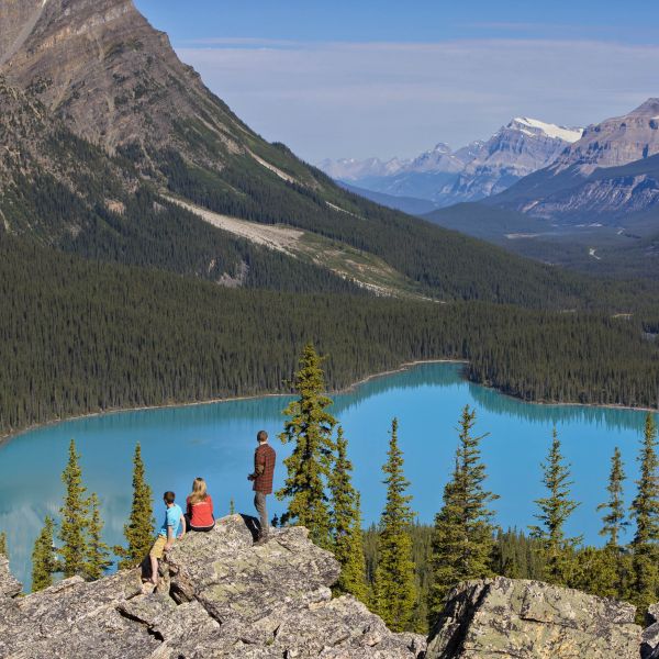 Banff & lake Louise Summer