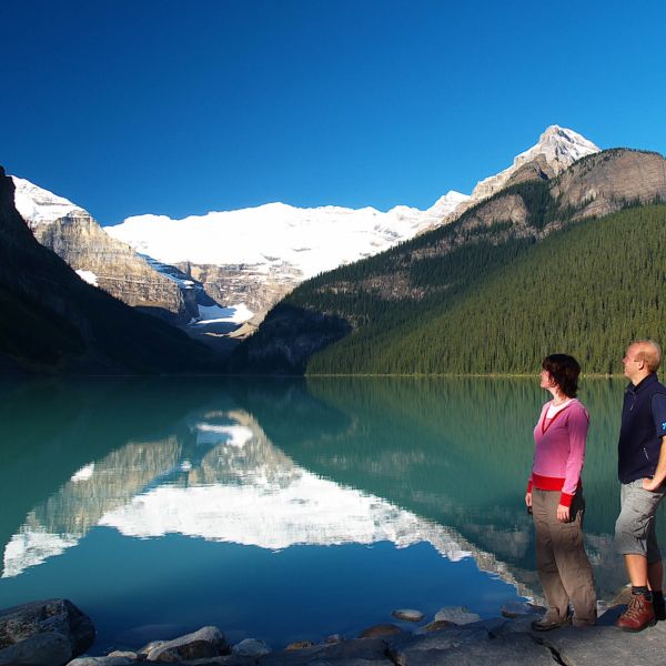 Banff & lake Louise Summer