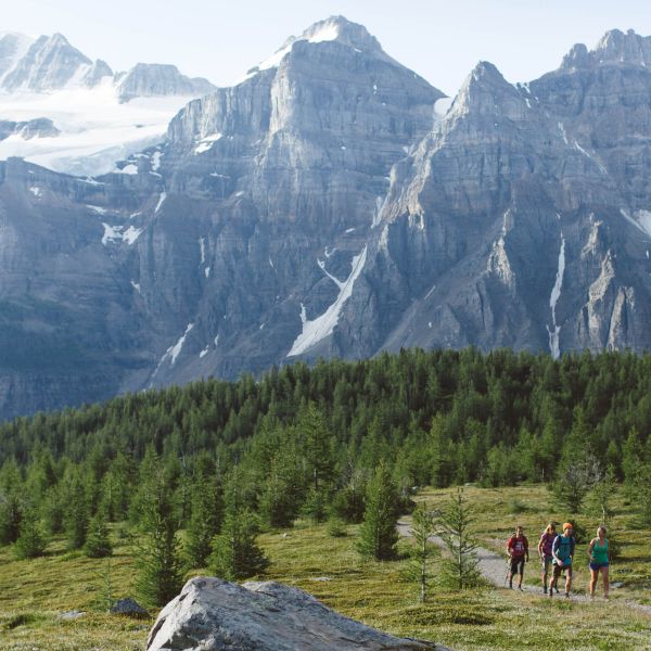 Banff & lake Louise Summer