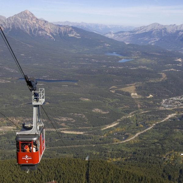 Jasper National Park Summer