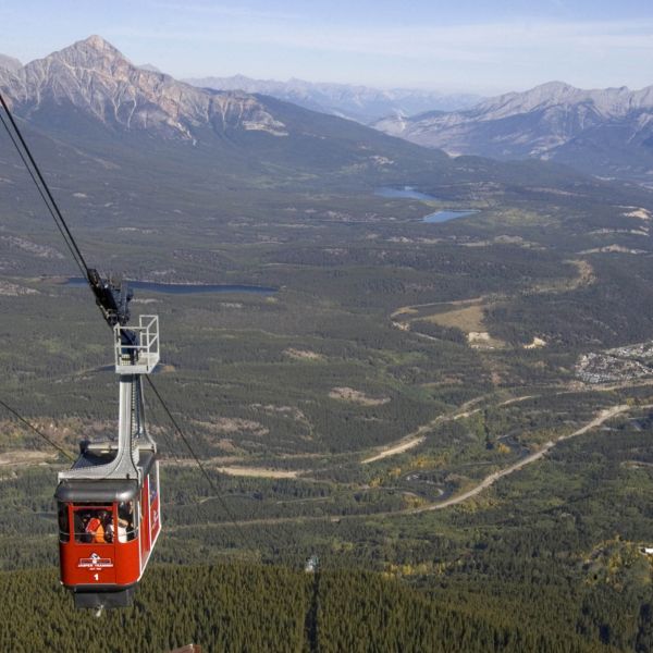 Jasper National Park Summer