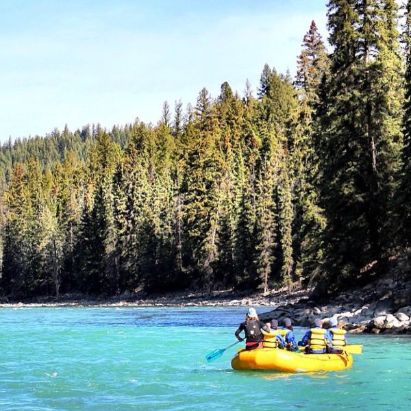 Jasper National Park Summer