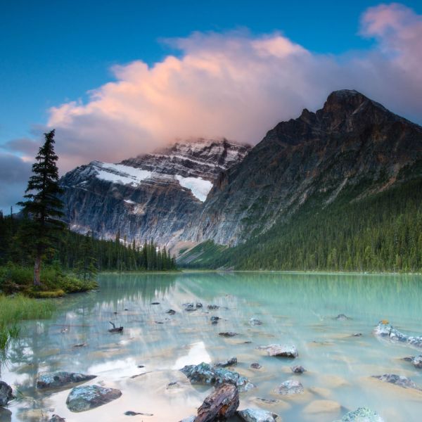 Jasper National Park Summer