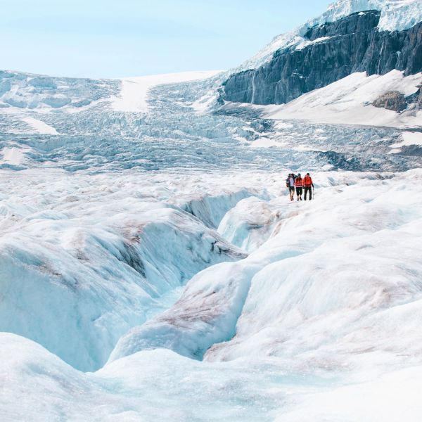 Banff & lake Louise Winter