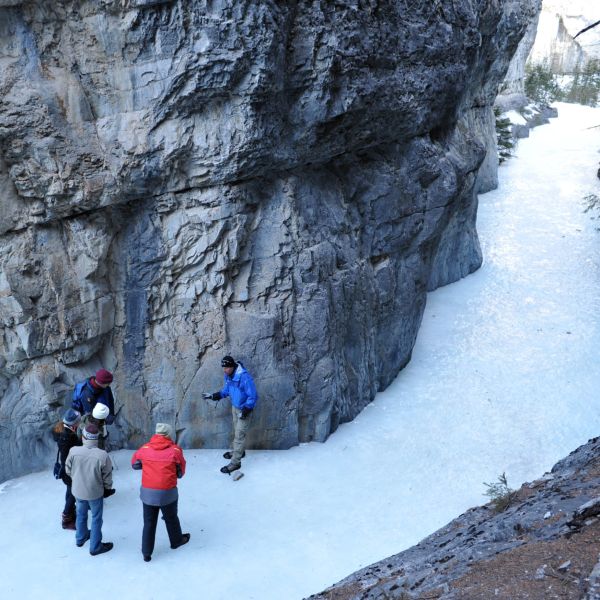 Banff & lake Louise Winter