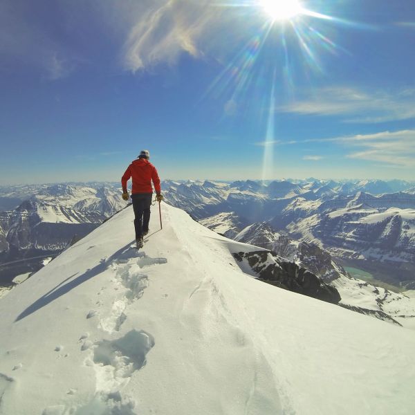 Jasper National Park Winter