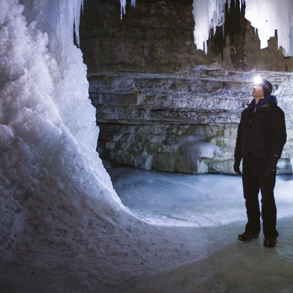 Jasper National Park Winter