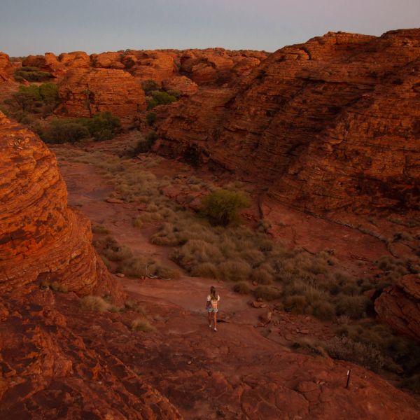 Kings Canyon Northern Territory