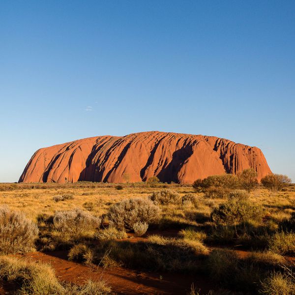 Uluru Northern Territory Australia