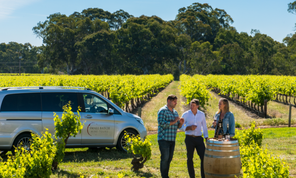 Small Batch Wine Tours Barossa