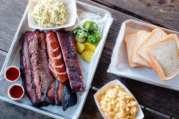 Houston, Texas BBQ