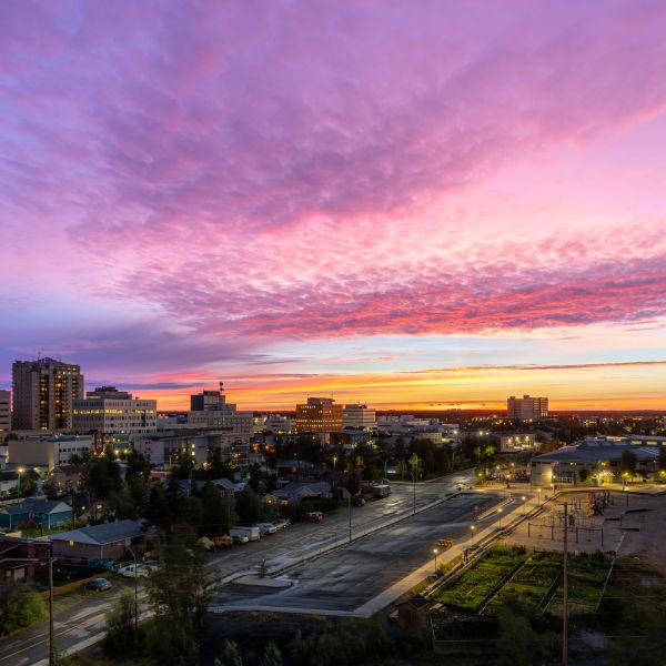 Yellowknife Northwest Terrritories