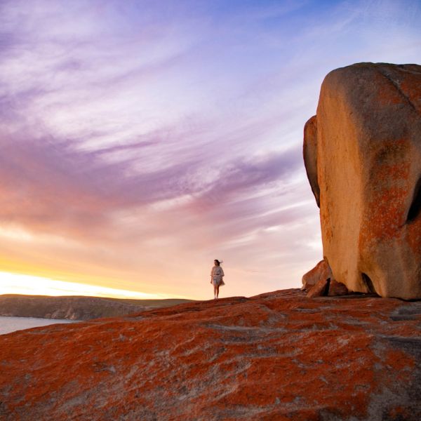 Remarkable Rocks_Kangaroo Island