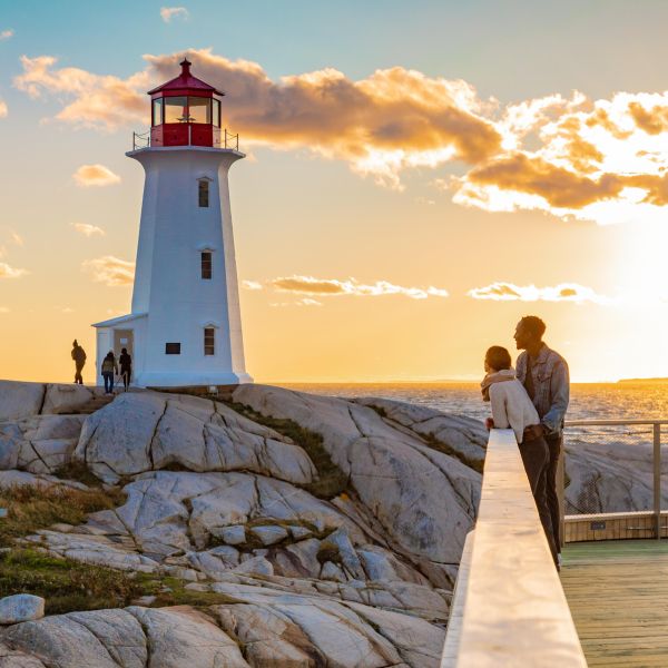 Peggy's Cove