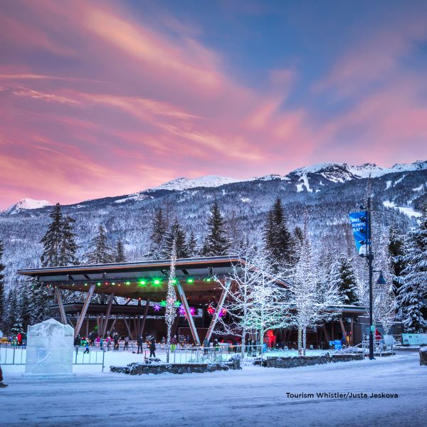  Whistler Olympic Plaza