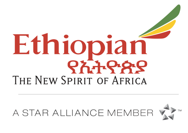 Ethiopian Airlines logo resized