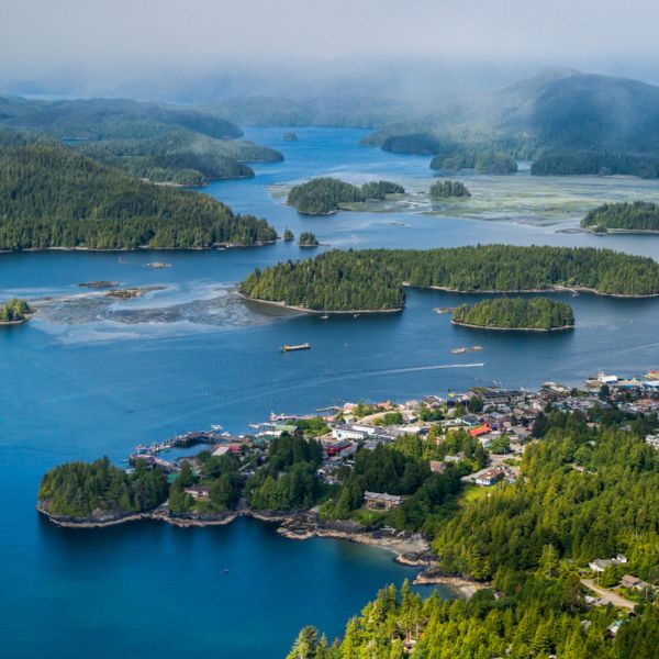 Tofino - British Columbia