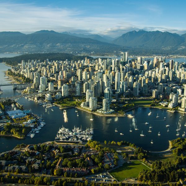 Vancouver - British Columbia