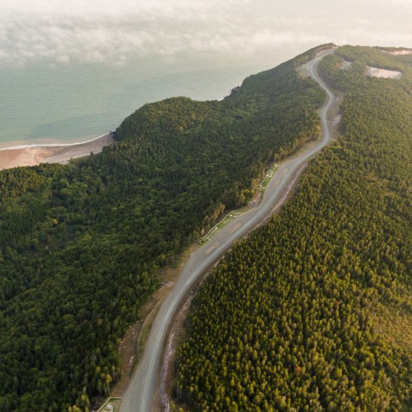 NB Fundy Trail Parkway