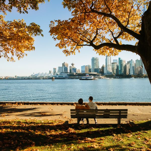 Vancouver in Autumn