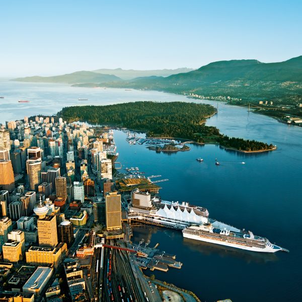 Vancouver Cruise