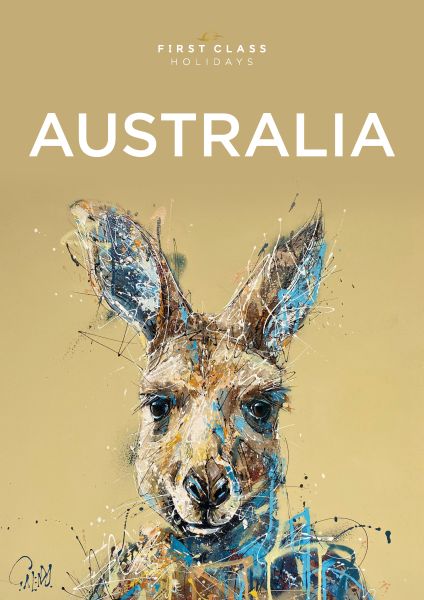 Australia brochure