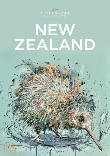New Zealand brochure