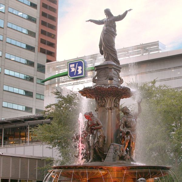 Cincinnati Square