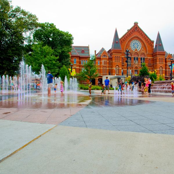 Cincinnati Music Hall