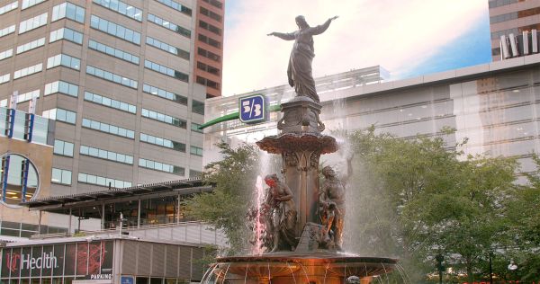 Cincinnati Square