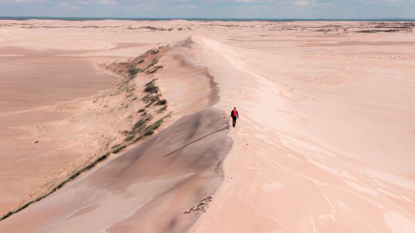 ATHABASCA SAND DUNES_TOURISM SASKATCHEWAN