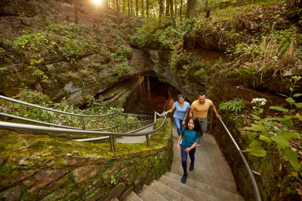 Mammoth Cave National Park_Kentucky
