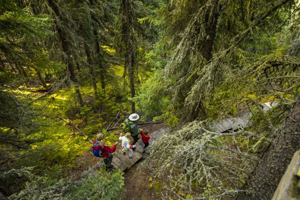 TOURISM SASKATCHEWAN_PRINCE ALBERT NATIONAL PARK