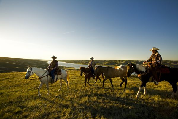 5-La Reata Ranch_CreditTourism Saskatchewan_GregHuszarPhotography