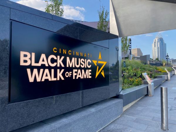 Cincinnati Black Music Walk of Fame_2023_Sign Overvie