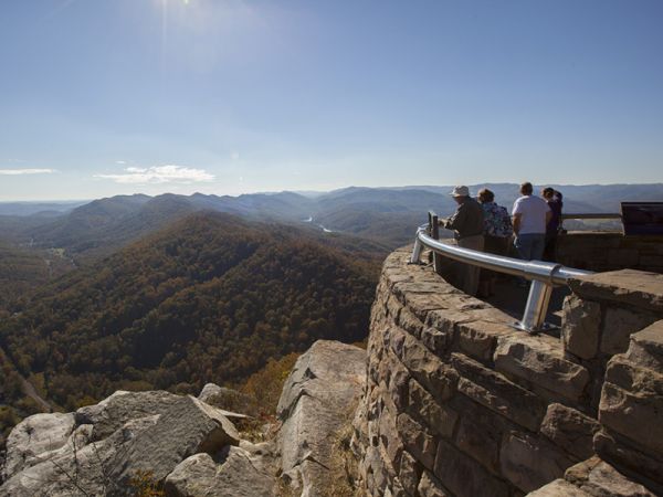 CUMBERLAND GAP NATIONAL HISTORICAL PARK_KENTUCKY