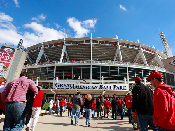 Great American Ball Park 