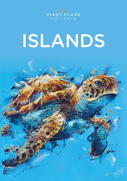 Islands Brochure Cover