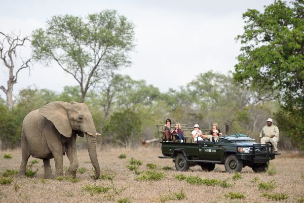 SABI SABI PRIVATE GAME RESERVE