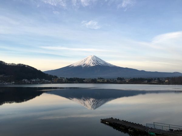 Mount Fuji 