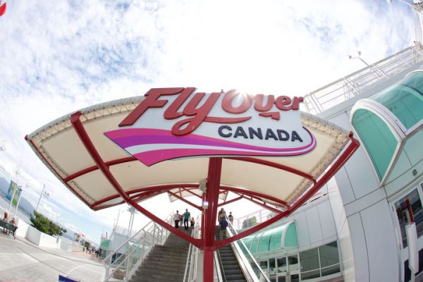 FlyOver Canada