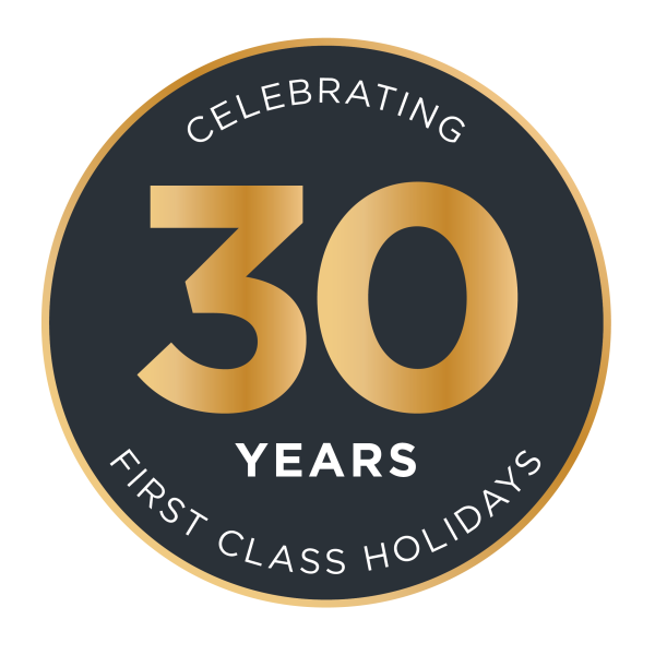 30 YEAR LOGO