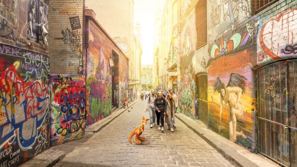 Melbourne
