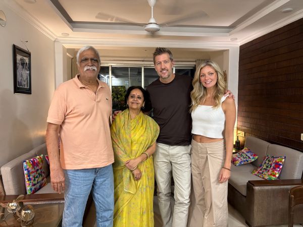 Indian family cooking experience (DAN)