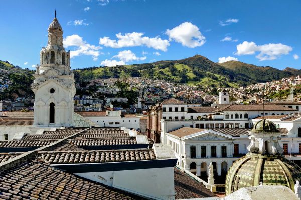 Ecuador & the Galapagos Islands