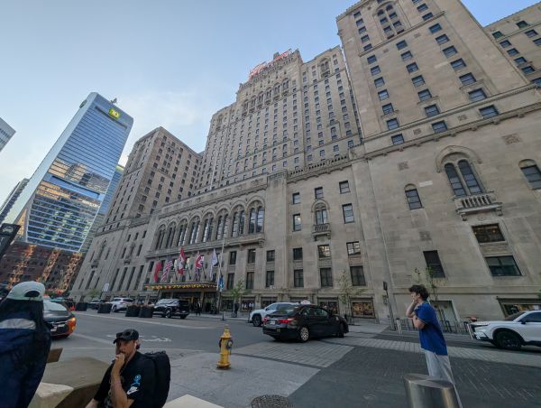 Fairmont Royal York, Toronto