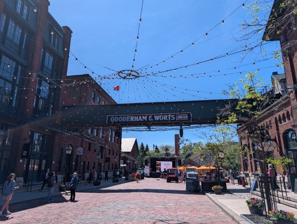 Distillery District